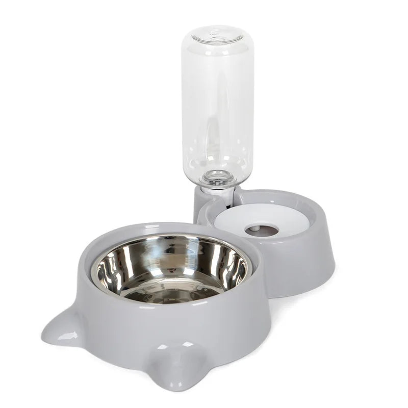 Automatic Pet Water and Food Fountain